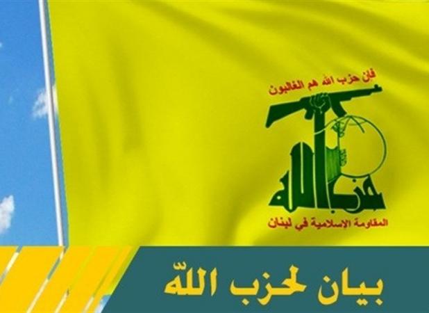 حمایت حزب الله لبنان از  موضع حماس برای توقف تجاوزات اسرائیل به غزه