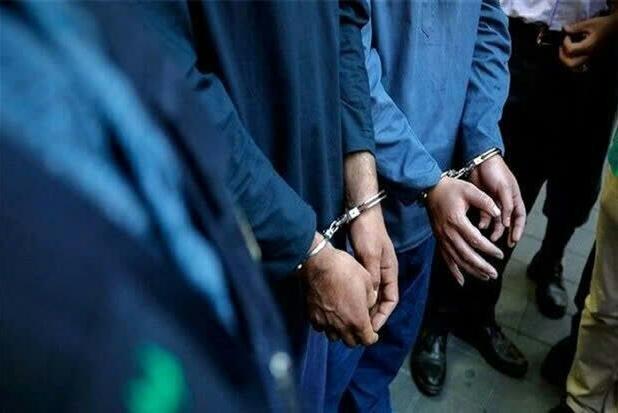 زندان عاقبت تلخ تفریح حرام در شهرستان درمیان
