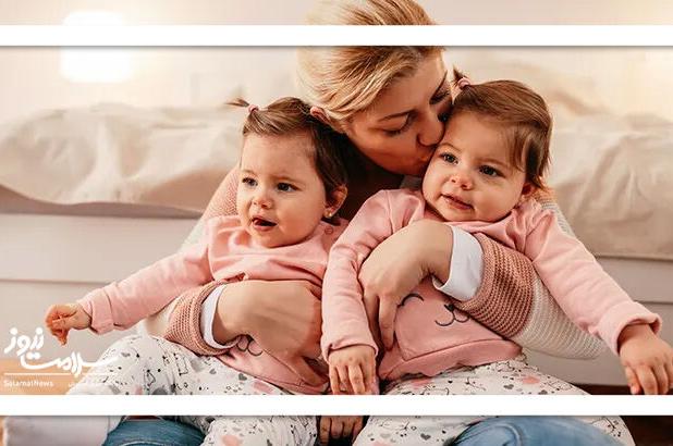 آیا دوقلوها به یک چیز آلرژی دارند؟