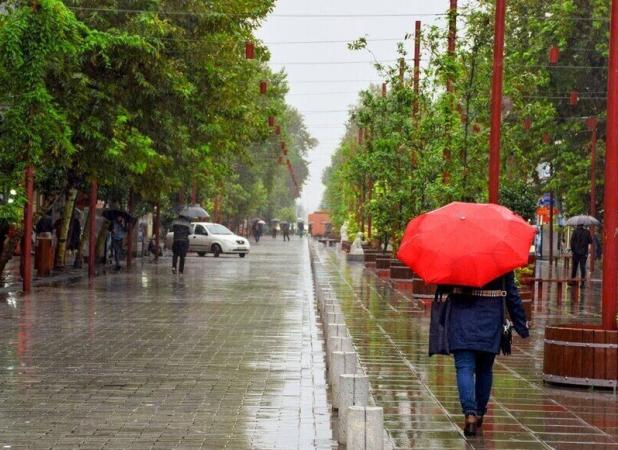 باران، رعد و گردوخاک در راه است | هشدار هواشناسی برای ۱۹ استان تا اواسط هفته