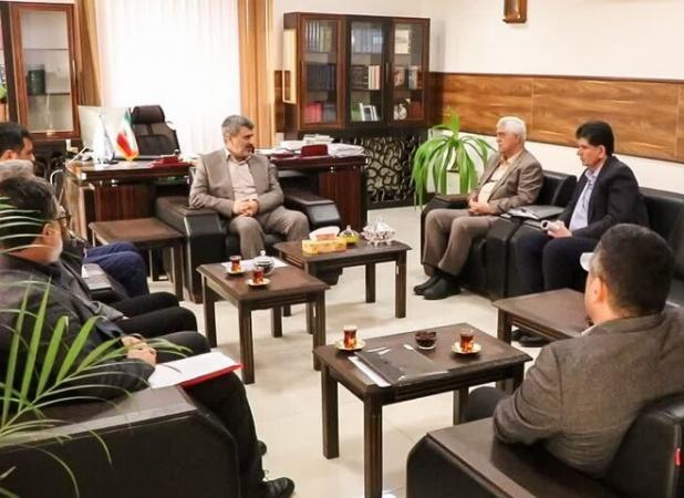 الهیان: تعیین قیمت اراضی مسیر راه‌آهن رشت-آستارا باید سریع انجام شود