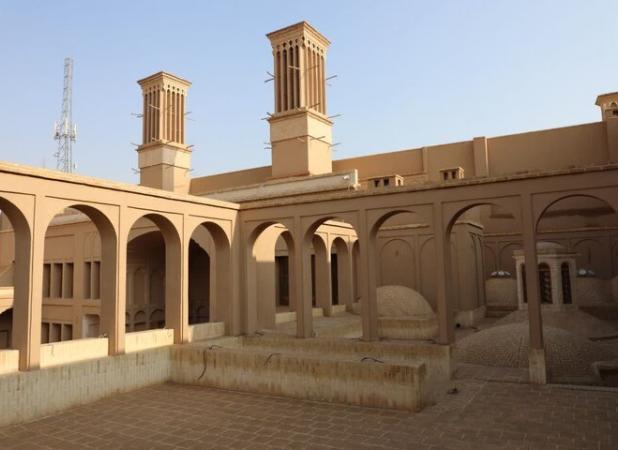 گامی مهم در حفظ میراث و رونق گردشگری است