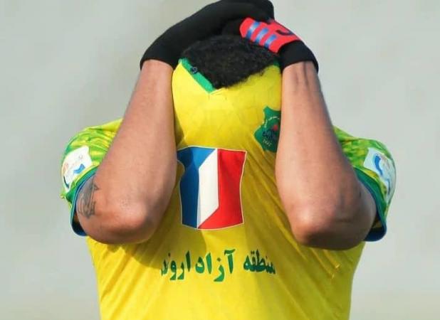 پیام شوکه کننده طالب ریکانی: خداحافظ فوتبال!