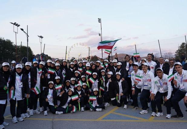 اعزام‌ تیم والیبال دانش آموزی به مسابقات جهانی ژاپن