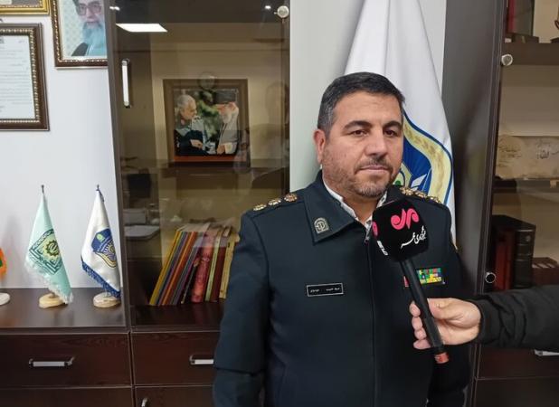 موسوی: معضل ترافیک زنجان با آموزش و مهندسی ترافیک قابل حل است