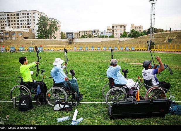 دعوت از ۲۰ ورزشکار به اردوی تیم ملی پاراتیراندازی با کمان