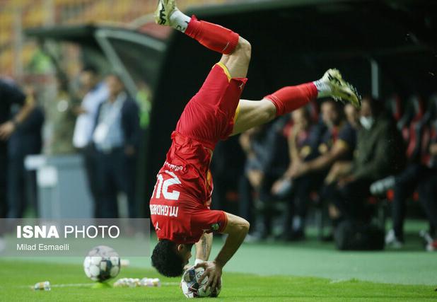 یک کارشناس فوتبال: عیار فولاد مقابل استقلال و آلومینیوم محک خورد