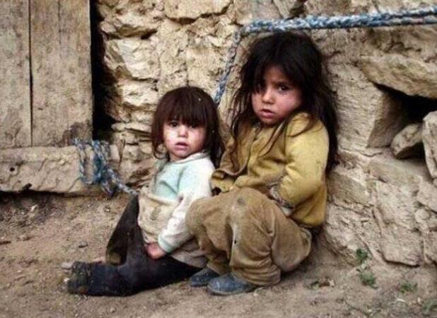 وقتی کشورها فرو می‌ریزند، قدرت‌ها منابعشان را می‌برند