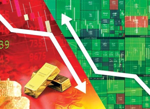 ریزش 100 هزار واحدی شاخص بورس در معاملات امروز