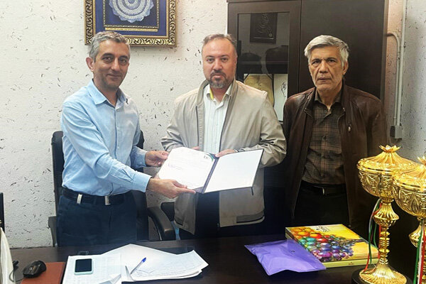 سرپرست هیئت «تنیس روی میز» ملارد منصوب شد