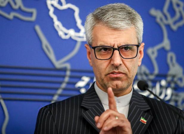 پاسخ تند سخنگوی وزارت خارجه به  تهدید ترامپ