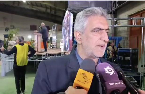 برگزاری نخستین یادواره شهدای ورزشکار گرمسار در میان تجلیل از ایثارگران