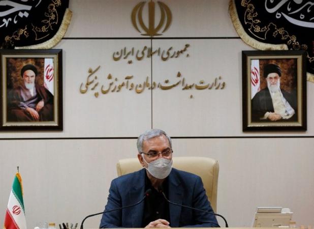 وزیر بهداشت: سرعت واکسیناسیون کرونا در ایران غربی‌ها را شگفت‌زده کرده است