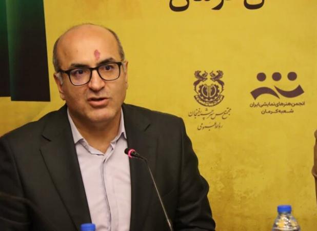 مردانی: عدالت فرهنگی با گسترش جشنواره‌های هنری در کشور محقق می‌شود