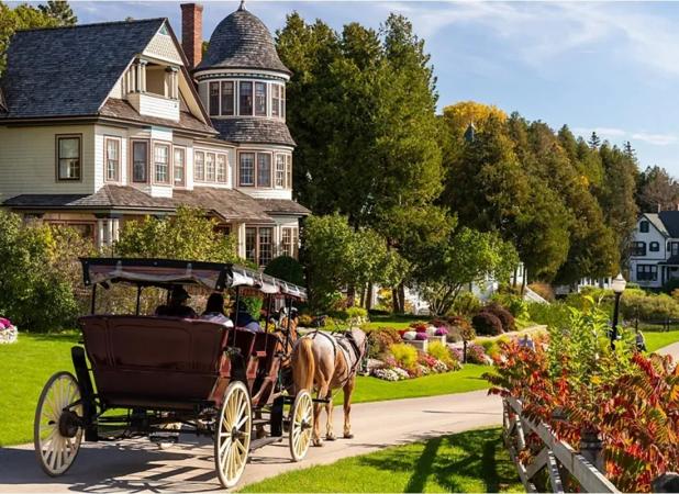 اینجا مردم هنوز در گذشته زندگی می‌کنند!