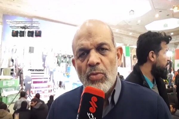وحیدی: دشمنان ما خیال خام تسلیم ملت ایران را به گور خواهند برد