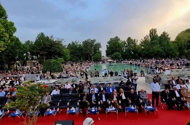 برگزاری مراسم بزرگداشت حکیم ابوالقاسم فردوسی در توس