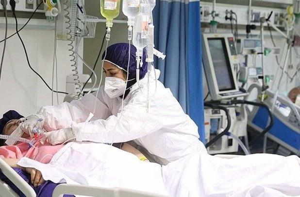 بستری ۱۲۸ بیمار کرونایی در مراکز درمانی گیلان