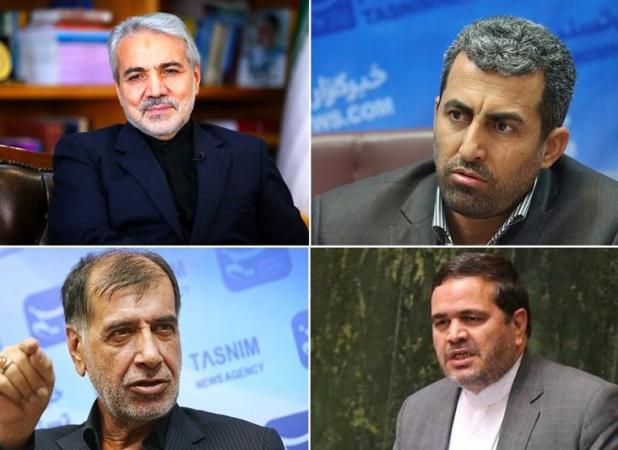 نوبخت، باهنر و پورابراهیمی مغلوبان انتخابات مجلس