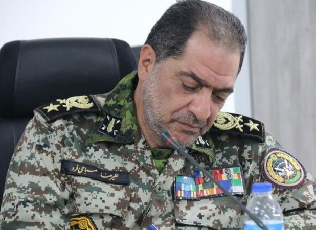امیرصباحی‌فرد: امنیت و آرامش کشور مرهون تلاش سربازان است