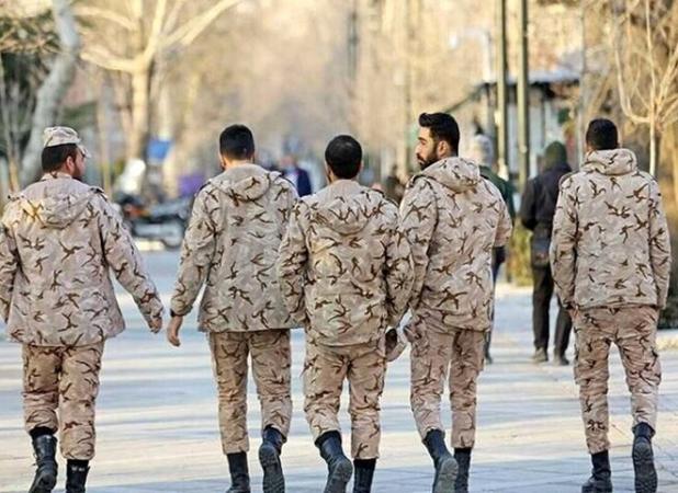 درصد افزایش حقوق سربازان وظیفه در لایحه بودجه ۱۴۰۵ تغییری نکرد