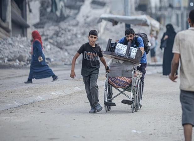 آنروا: کمک‌های وارد شده به غزه قطره‌ای در برابر دریای نیازهای مردم است