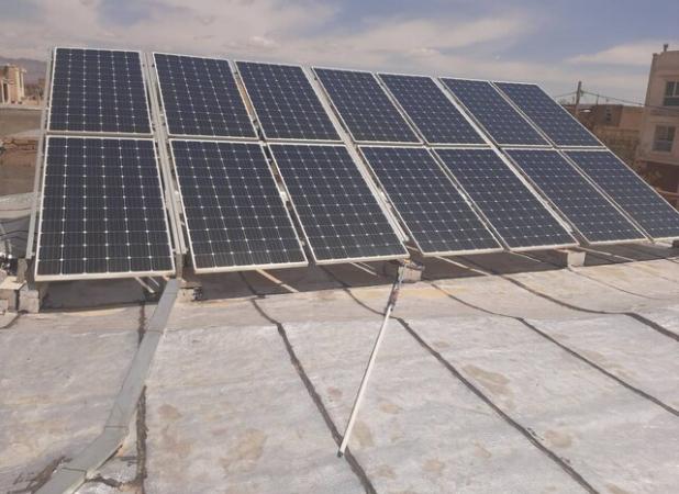 اعطای تسهیلات ۳۰۰ میلیون تومانی برای احداث نیروگاه‌های خورشیدی خانگی در فارس