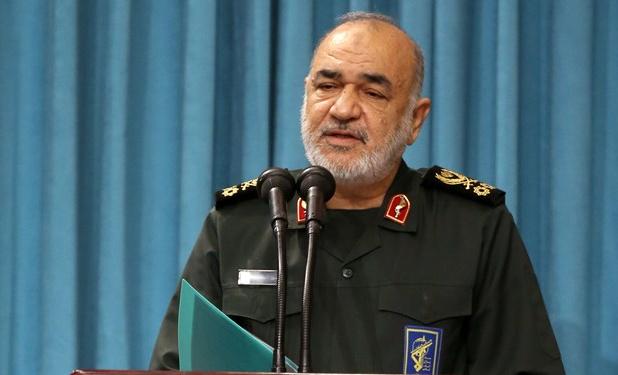 دستیابی سپاه پاسداران به قابلیت شلیک موشک بالستیک دوربرد از روی ناو جنگی
