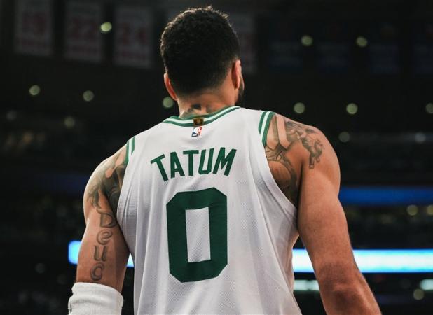 پایان تلخ فصل برای ستاره تیم بسکتبال بوستون