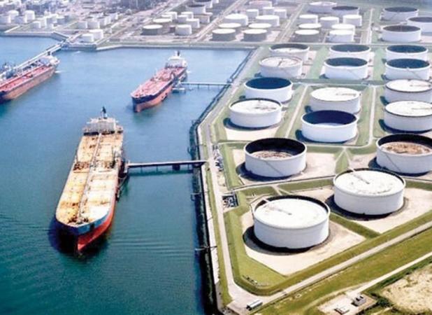 کاهش واردات نفت خام آسیا در نیمه اول سال جاری