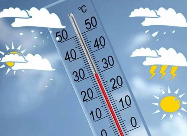 دمای هوا در استان مرکزی ۸ درجه افزایش می یابد