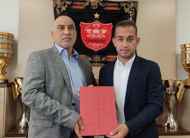 سرپرست مدیریت روابط عمومی پرسپولیس منصوب شد