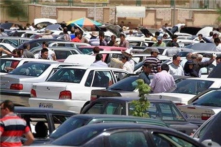 ریزش قیمت خودرو تا کجا ادامه خواهد داشت؟