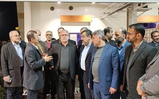 رسیدگی قضایی به مشکلات ۴ واحد تولیدی و گردشگری گلوگاه