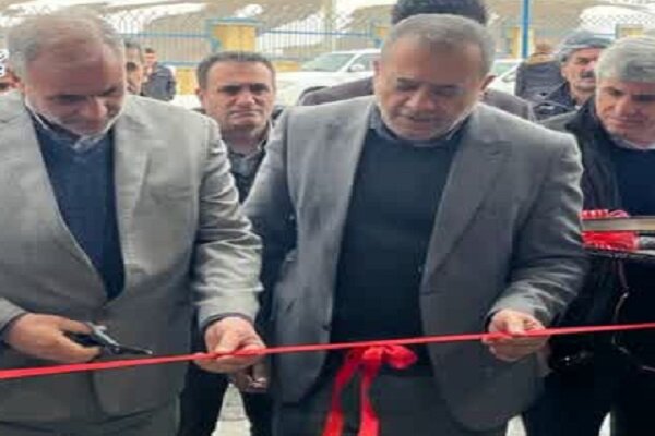 ایستگاه‌های پمپاژ شبکه آبیاری تحت فشار پیرانشهر افتتاح شد