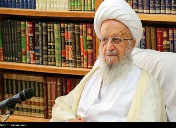 آیت‌الله مکارم شیرازی: تهدید رهبر انقلاب و مرجعیت، حکم محاربه دارد + اصل حکم