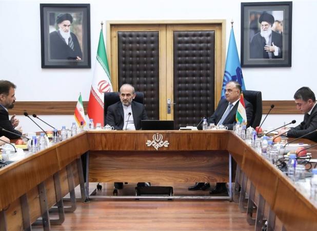 دفتر نمایندگی صدا و سیما در تاجیکستان راه می‌افتد