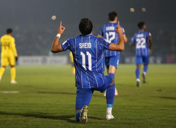 طلسم مهاجمان استقلال شکست