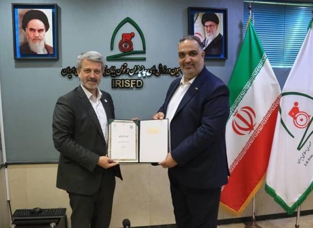 توسعه پاراموی‌تای از اهداف فدراسیون جانبازان و توان یابان