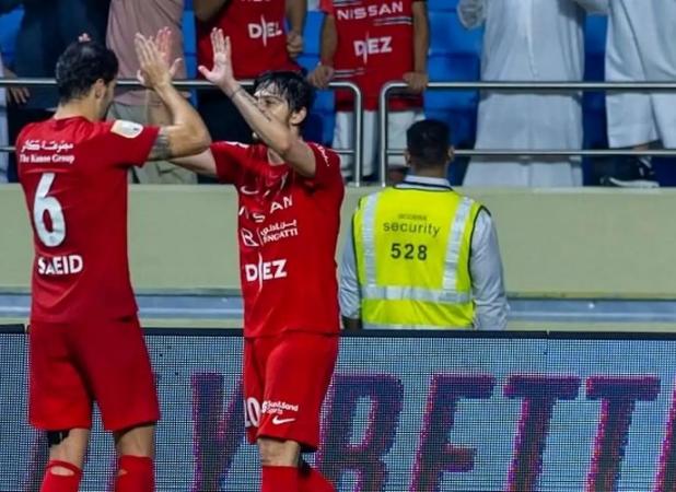 2 ضربه بزرگ به شباب الاهلی توسط بازیکنان ایرانی