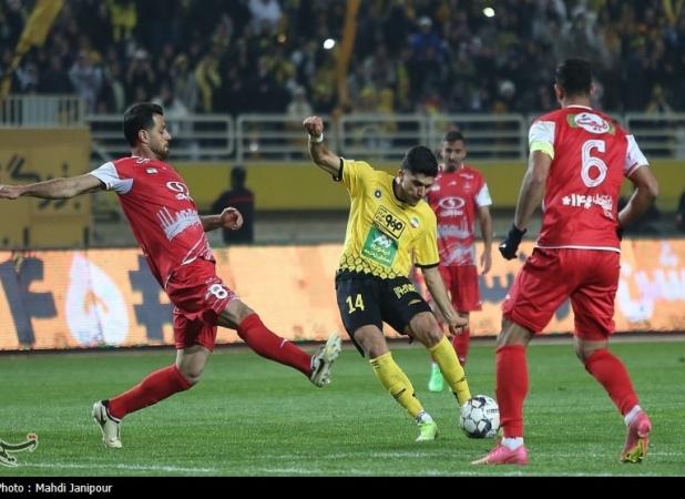 رونمایی از ترکیب اصلی سپاهان و پرسپولیس برای سوپرجام