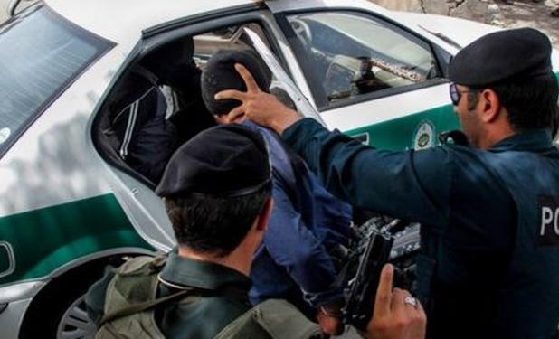 7 عنصر ضد امنیتی در قرچک دستگیر شدند
