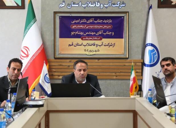 کاهش مصرف آب جایگزینی کم‌هزینه‌تر از طرح‌های انتقال است