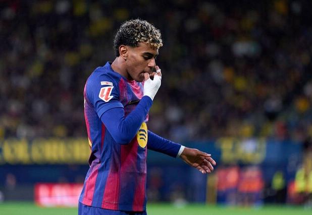 بارسلونا ۲۰۲۵ را با پیروزی و صدرنشینی به پایان رساند