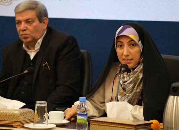 بهروز آذر: رفع موانع شکوفایی زنان را مأموریت قطعی خود می‌دانیم