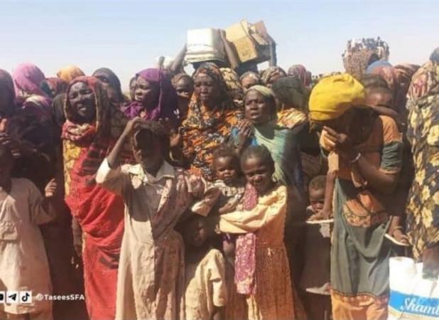 کشته شدن ۳۰۰ شهروند سودانی در «کردفان»