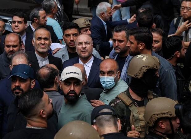 دستاوردهای سفر قالیباف به لبنان/ قدرت‌نمایی ایران در آسمان بیروت