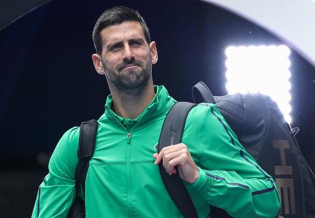 صعود جوکوویچ به نیمه‌نهایی با چاشنی خوش‌شانسی