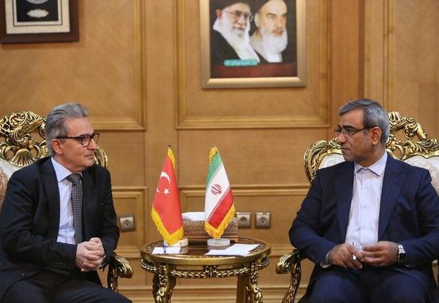 استاندار خراسان رضوی: برای ارتقای روابط با ترکیه در تمام زمینه‌ها، آماده‌ایم