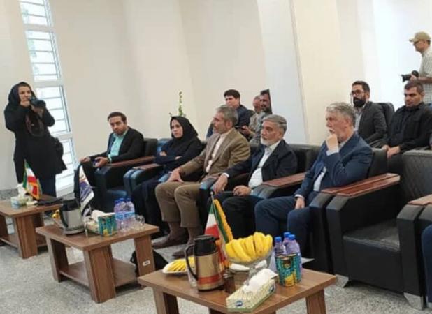 بهره‌برداری از سایت‌های ارتباطی ایرانسل در کرمان با حضور وزیر ارشاد